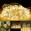 LED Solar String Lights Outdoor Garden Garland 50/100/200 4