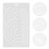 Supvox quilting template white 1 pack 4