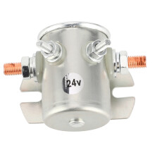 Waterproof Solenoid Fits Hydraulic Motor Starter Relay 200V 24VDC 200A