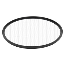95mm 8 Lines Star Lens Filter for Camera, Aluminum Alloy, 111g