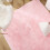 Pink Soft Shaggy Area Rug Rectangular 31 x 63 Inches 4