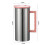 Stainless Steel Cold Water Kettle 1.8L with Lid 3