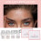 Eyelash & Brow Perming Kit with 23ml Liquid, 6-8 Weeks Curl Effect 10