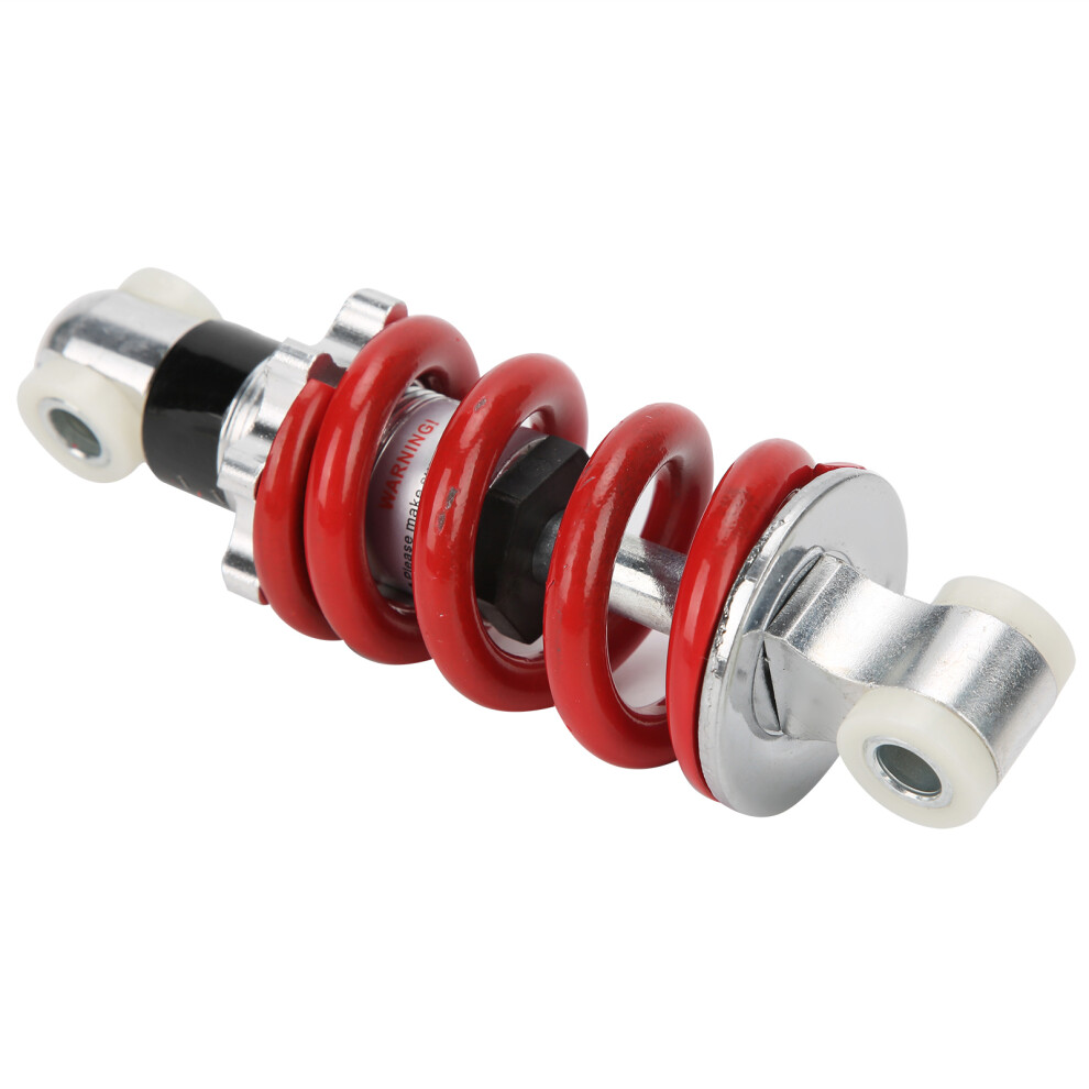 Universal Mini Shock Absorber For Scooters & Mopeds 125Mm 750Lb/In Capacity 7891391959267