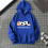 Γυναικεία Casual Hoodies Oversized Χαλαρά Fit Μόδας με Στρογγυλή Λαιμόκοψη και Μακρυμάνικα 2