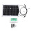 15W 18V Monocrystalline Solar Panel & Controller Kit for RV Boat 3