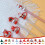 Christmas straw cover silicone dust plug 10mm 4