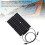 15W 18V Monocrystalline Solar Panel & Controller Kit for RV Boat 10