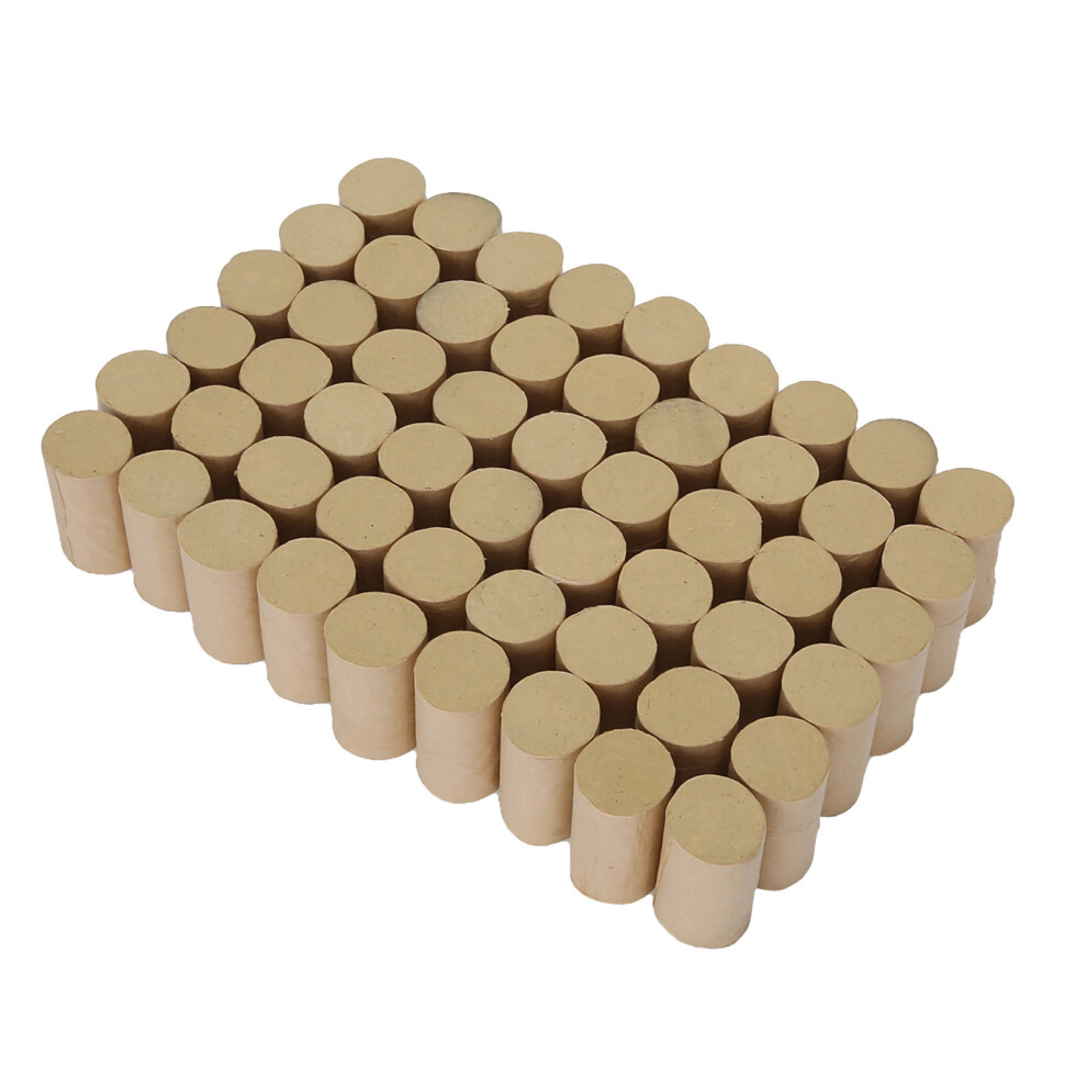 54pcs Moxibustion Sticks Thickening Wormwood 60:1 Ratio 2cm