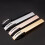 BE-TOOL leather skiver with 3 replacement blades 7