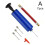 Hand Pump Portable Plastic and Metal for Balls 6