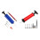 Hand Pump Portable Plastic and Metal for Balls 7