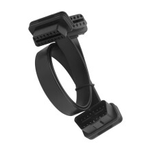 OBD2 Extension Cable Splitter 16Pin 30cm