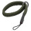 Adjustable Green Camera Wrist Strap, 40cm Fiber Braid Lanyard 5