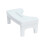 Ergonomic Toilet Stool Adjustable Non-Slip Base 2