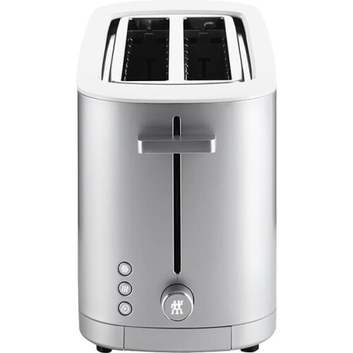 Zwilling Enfinigy Toaster 2 Long Slots Silver 2