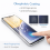Σκληρυμένο γυαλί Google Pixel 10 Pro XL 6.8 2 τεμάχια 9H HD ανθεκτικό στις γρατζουνιές 5