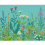 (Medium (3m X 2.4m)) Botanical Fleur - Peacock 2