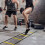 Agility-Leiter mit 12 Sprossen, 6 Meter lang, inklusive Tragetasche 8