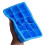 Silicone Ice Tray 15-Cube with Lid 5