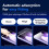 Σκληρυμένο γυαλί Oppo Reno 12F 6.67 2 τεμάχια 9H HD ανθεκτικό στις γρατζουνιές 4