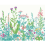 (Large (3.5m X 2.8m)) Botanical Fleur - Summer Fruit 2