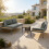 MORE4HOMES (Grey) TAMPA GARDEN CORNER SOFA OUTDOOR SOFA SET with TABLE 10