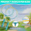 Badminton racket set with soft grip and lightweight shuttlecock 3
