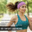 5-piece headband - soft, elastic, non-slip, and sweat-absorbent. 4