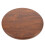 Household Solid Wood Stool Replacement Part Brown 1Set 5