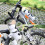 2 Pack Adjustable Bike Water Bottle Holder 360 Rotatable Cup Cage for MTB Stroller 5