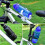 2 Pack Adjustable Bike Water Bottle Holder 360 Rotatable Cup Cage for MTB Stroller 6