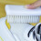 Laundry and Shoe Brush Long Handle Soft Bristles for 3