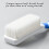 Laundry and Shoe Brush Long Handle Soft Bristles for 4
