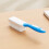 Laundry and Shoe Brush Long Handle Soft Bristles for 5