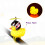 Rubber duck bicycle bell bicycle handlebar accessories decoration 3