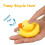 Rubber duck bicycle bell bicycle handlebar accessories decoration 4