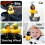 Rubber duck bicycle bell bicycle handlebar accessories decoration 7