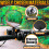 2-piece bicycle handlebar mirrors, 360 sturdy and durable, suitable for mountain bikes. 3