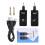 2.4G Rechargeable Wireless Guitar System, 10H, 220 Plug, Black 4