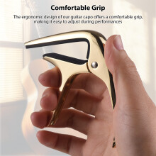 Versatile Acoustic Guitar Capo