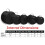 5 Drum Bags Set 600D Nylon Foam Padding -Tiger 3
