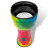 Nesting Djembe Set Pre-Tuned Rainbow World Rhythm 8