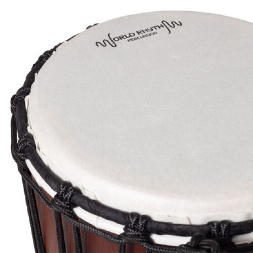 Djembe Drum 40cm Rope Tuned - World Rhythm 2