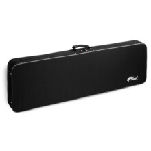 Tiger Full Size Bass 20mm Rigid-Foam Guitar Case