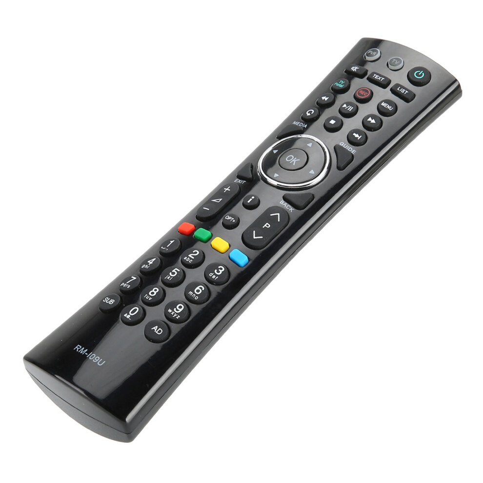 46 Keys Tv Remote Control Abs Replacement For Hdr2000t Pvr 8701391961032