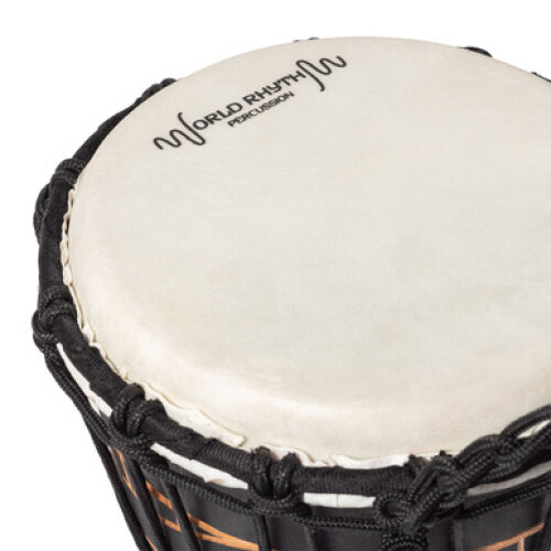 Djembe Drum 30cm 7" Goatskin Head - World Rhythm 2