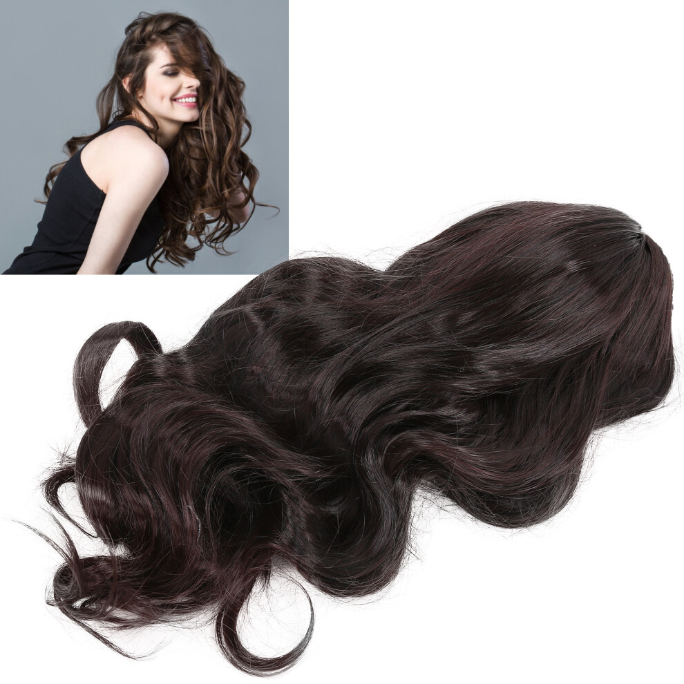 Unisex Wavy WomenâS Long Curly Wig 66Cm/26In For Parties Halloween Daily