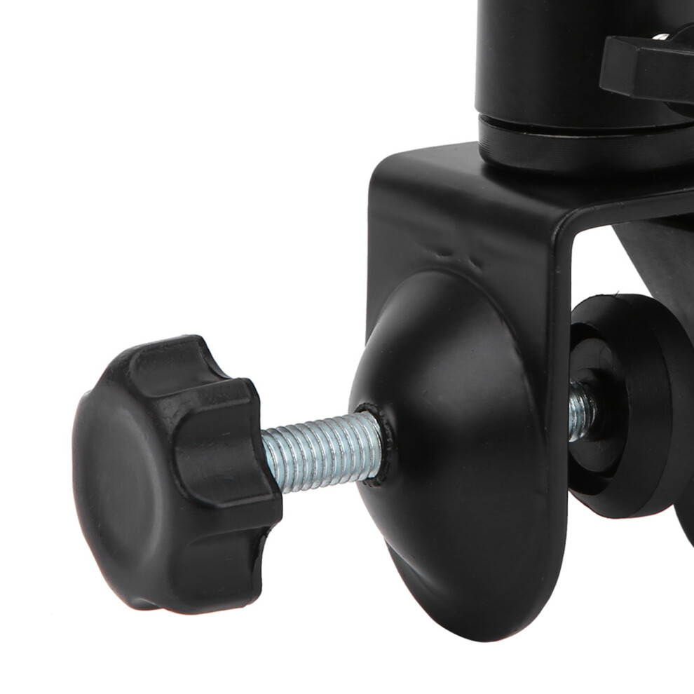 Universal Camera Fixing Bracket With Ballhead Rotation Clamp For Photography 4681391961475