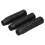 50PCS Hydroponic Plant Root Fixing Baskets 54x37x35mm Black 1